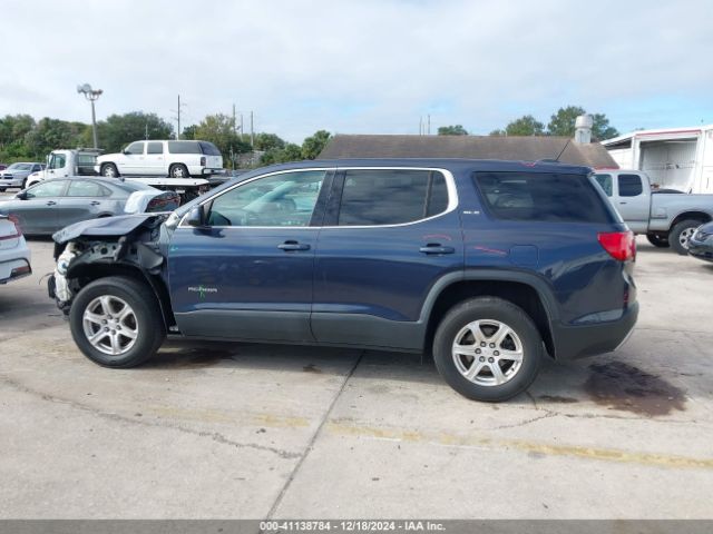 1GKKNKLA0KZ157248 GMC Acadia Sle-1