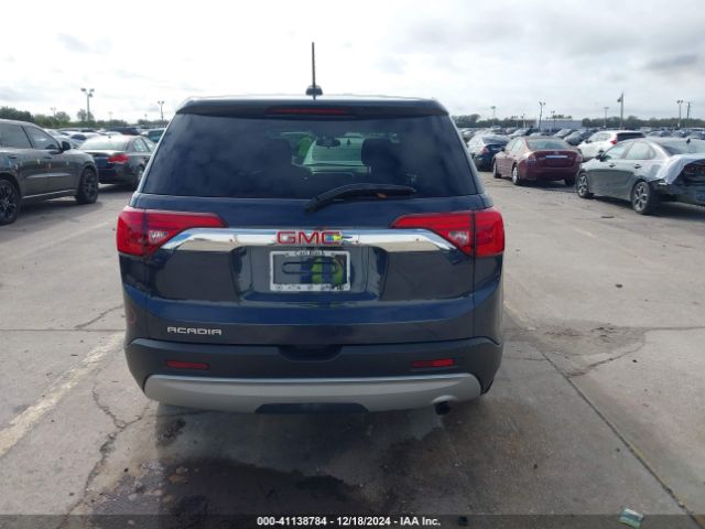 1GKKNKLA0KZ157248 GMC Acadia Sle-1