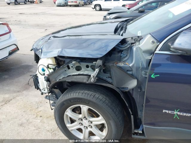 1GKKNKLA0KZ157248 GMC Acadia Sle-1