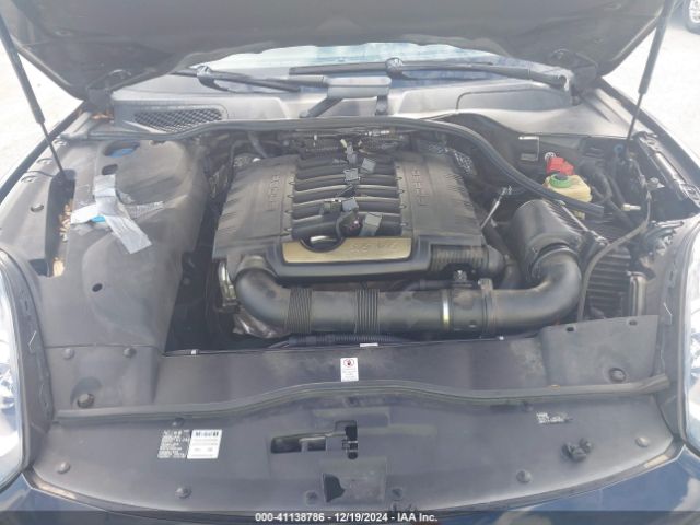 2016 PORSCHE CAYENNE WP1AA2A28GKA14271 Photo 9