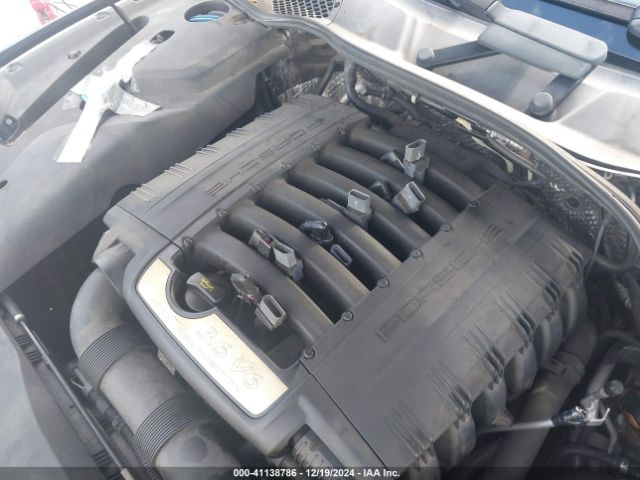 2016 PORSCHE CAYENNE WP1AA2A28GKA14271 Photo 5