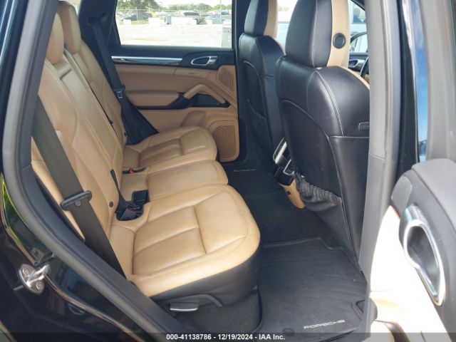 2016 PORSCHE CAYENNE WP1AA2A28GKA14271 Photo 7