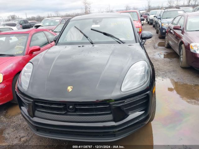 WP1AA2A5XRLB20065 Porsche Macan T