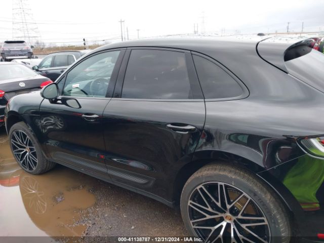 WP1AA2A5XRLB20065 Porsche Macan T