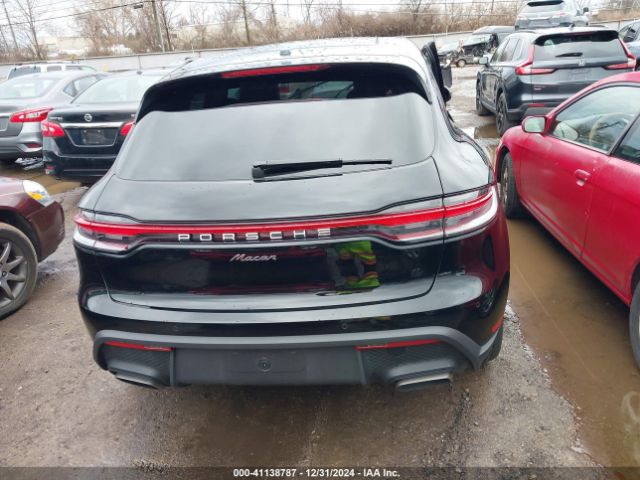 WP1AA2A5XRLB20065 Porsche Macan T