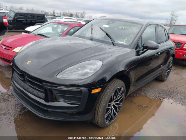 WP1AA2A5XRLB20065 Porsche Macan T