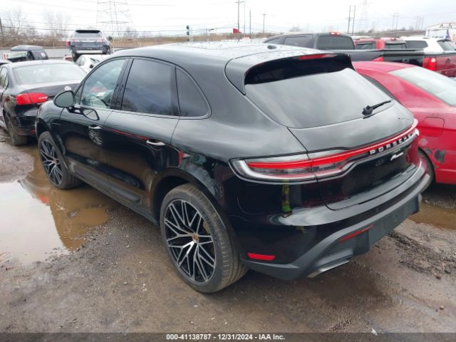 WP1AA2A5XRLB20065 Porsche Macan T