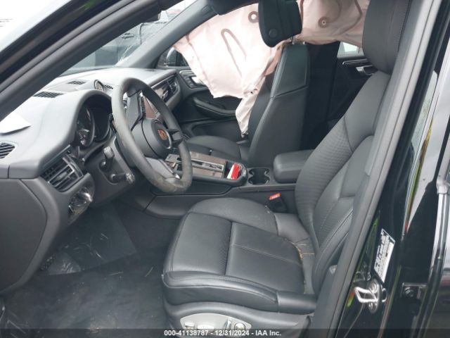 WP1AA2A5XRLB20065 Porsche Macan T