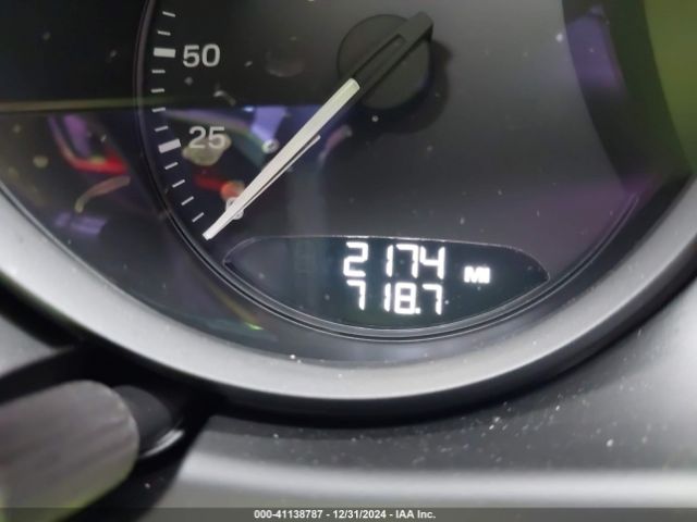 WP1AA2A5XRLB20065 Porsche Macan T