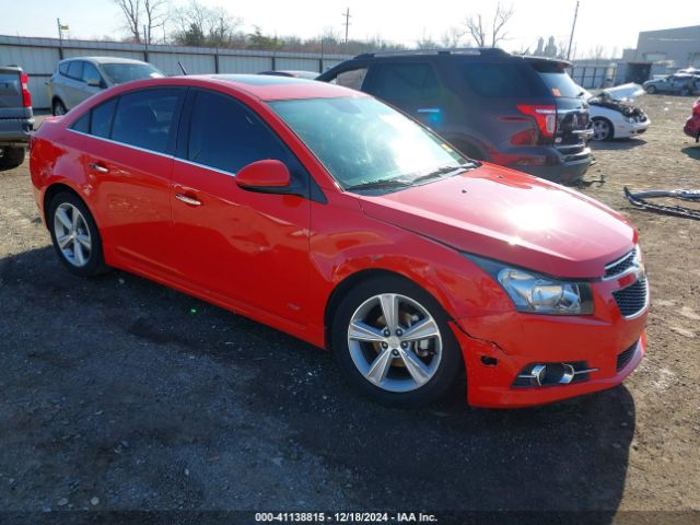 1G1PE5SB4E7192624 Chevrolet Cruze 2lt Auto