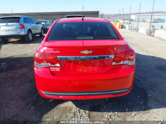 1G1PE5SB4E7192624 Chevrolet Cruze 2lt Auto