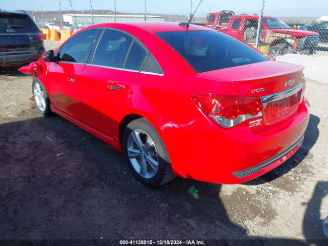 1G1PE5SB4E7192624 Chevrolet Cruze 2lt Auto