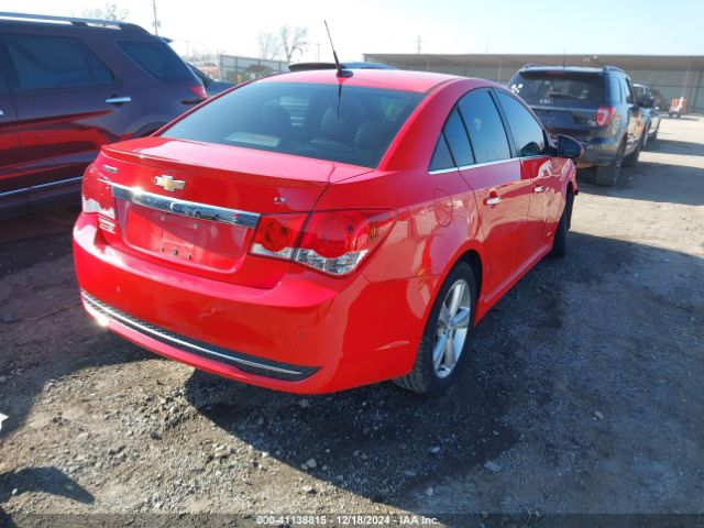 1G1PE5SB4E7192624 Chevrolet Cruze 2lt Auto