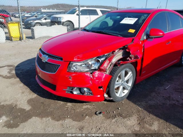 1G1PE5SB4E7192624 Chevrolet Cruze 2lt Auto