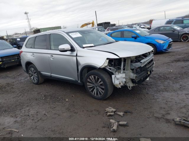 2020 MITSUBISHI OUTLANDER JA4AZ3A39LZ004935