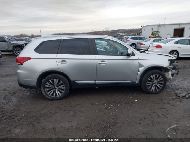 JA4AZ3A39LZ004935 Mitsubishi Outlander Se 2.4
