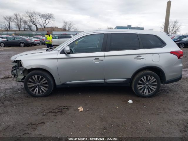 JA4AZ3A39LZ004935 Mitsubishi Outlander Se 2.4