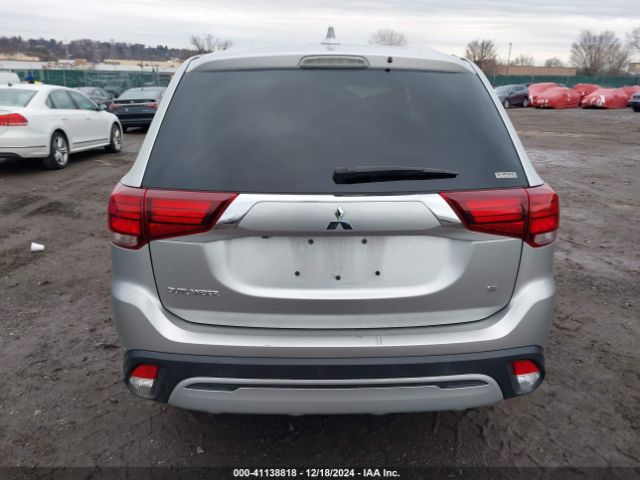 JA4AZ3A39LZ004935 Mitsubishi Outlander Se 2.4