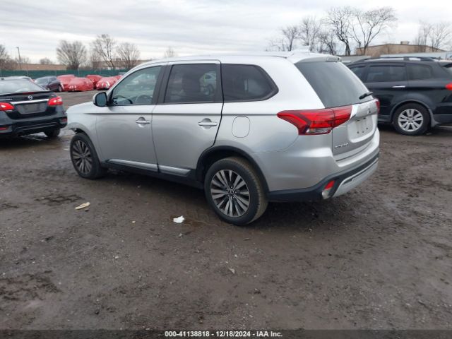 2020 MITSUBISHI OUTLANDER JA4AZ3A39LZ004935 Photo 2