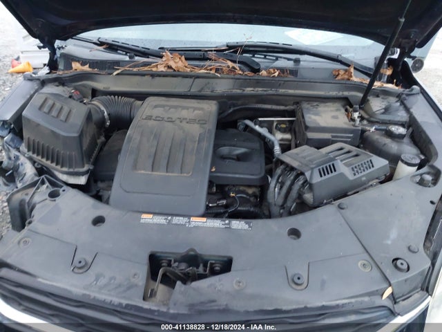 Chevrolet EQUINOX LS 2016 2GNFLEEK9G6214163 Image 10