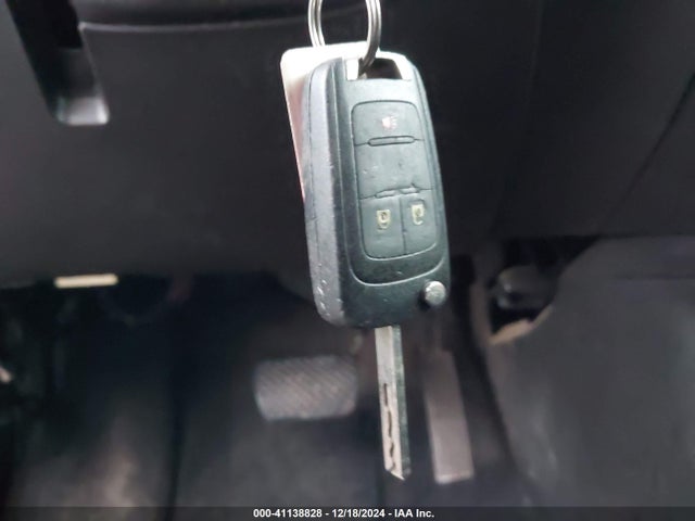 Chevrolet EQUINOX LS 2016 2GNFLEEK9G6214163 Image 11