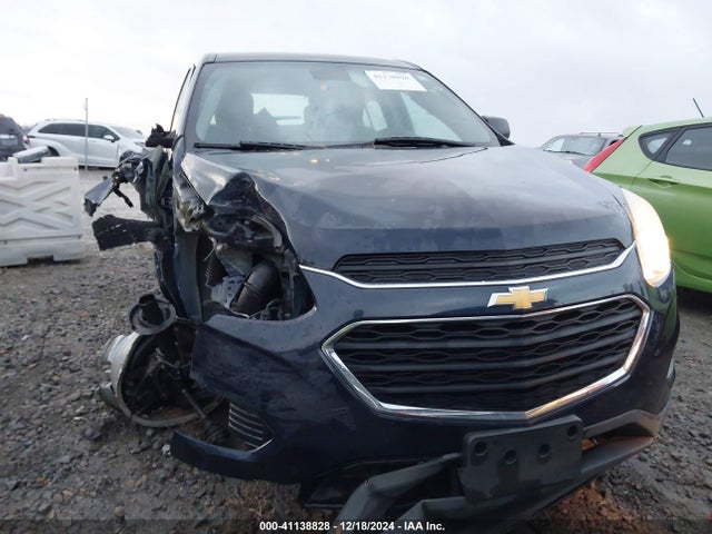 Chevrolet EQUINOX LS 2016 2GNFLEEK9G6214163 Image 12