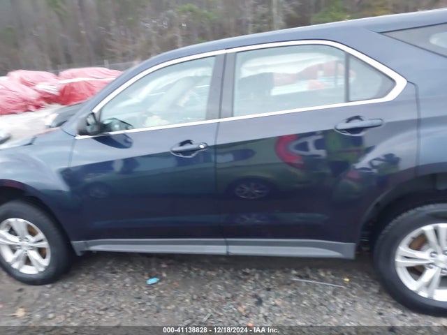 Chevrolet EQUINOX LS 2016 2GNFLEEK9G6214163 Image 14