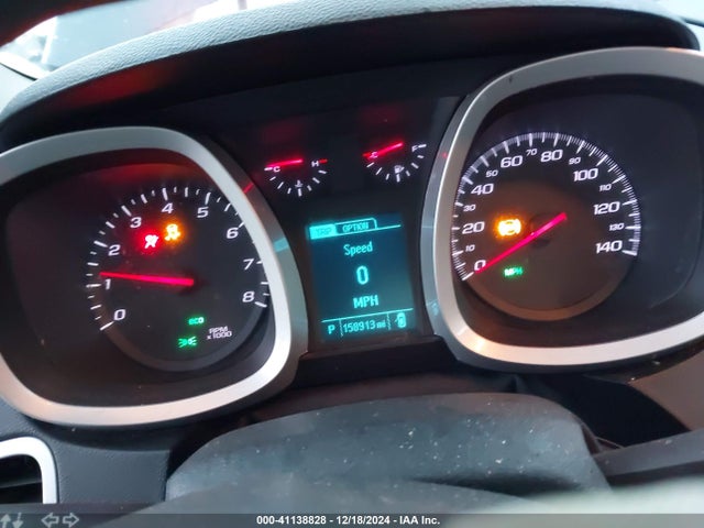 Chevrolet EQUINOX LS 2016 2GNFLEEK9G6214163 Image 7
