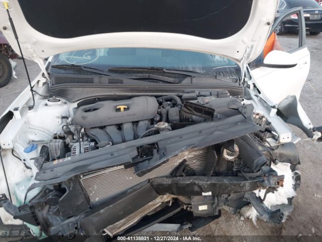 3KPF24AD1PE693739 KIA Forte Lxs