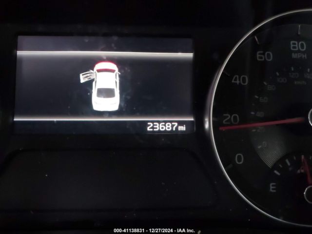 3KPF24AD1PE693739 KIA Forte Lxs