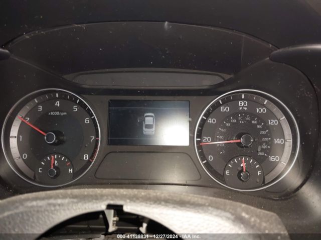 3KPF24AD1PE693739 KIA Forte Lxs