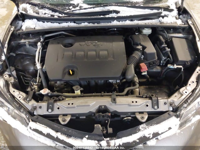 2T1BURHE1KC171494 Toyota COROLLA LE