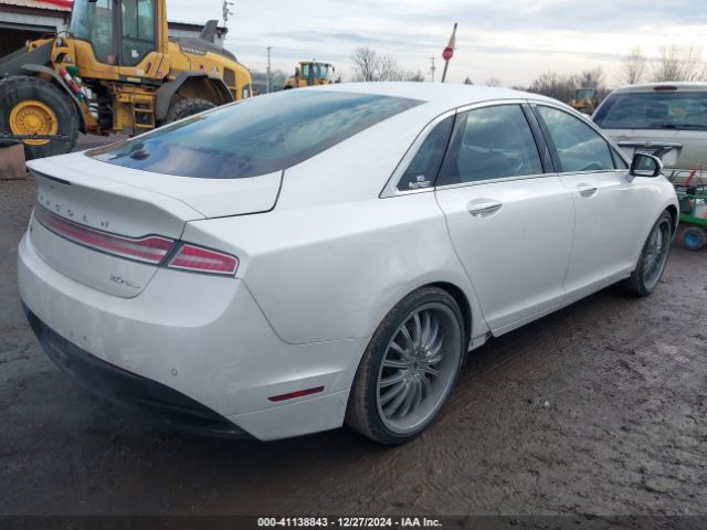 3LN6L2G99FR616818 Lincoln MKZ