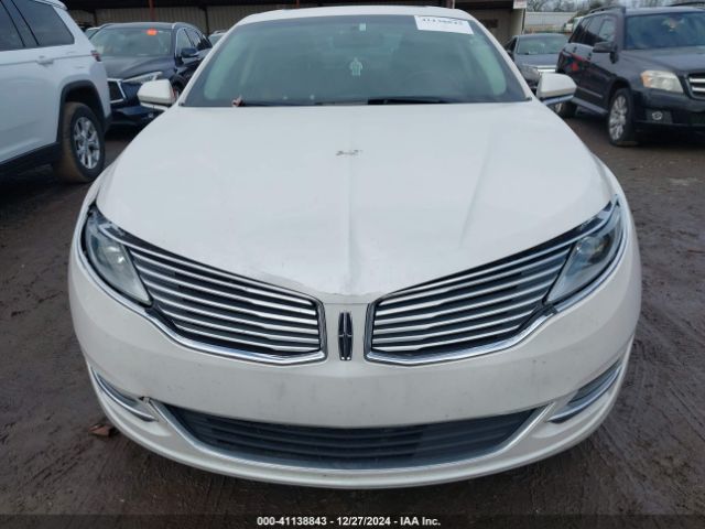 3LN6L2G99FR616818 Lincoln MKZ