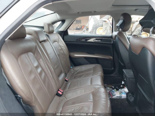 3LN6L2G99FR616818 Lincoln MKZ