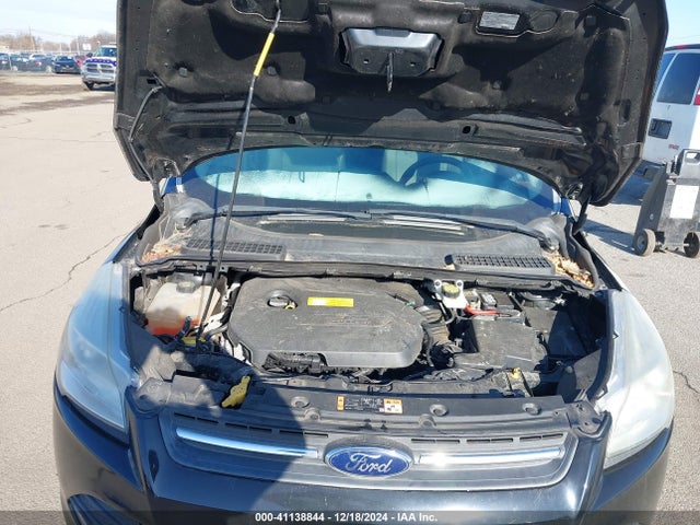 Ford ESCAPE SE 2016 1FMCU0GX8GUC67888 Image 10