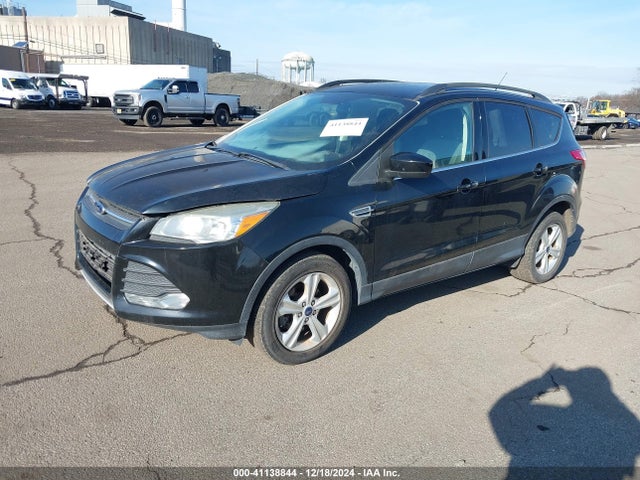 Ford ESCAPE SE 2016 1FMCU0GX8GUC67888 Image 2