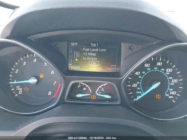 Ford ESCAPE SE 2016 1FMCU0GX8GUC67888 Image 7