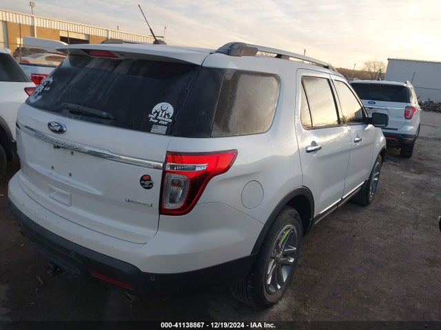 Ford EXPLORER XLT 2014 1FM5K7D90EGA27419 Image 4