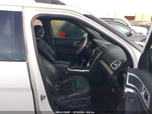 Ford EXPLORER XLT 2014 1FM5K7D90EGA27419 Image 5