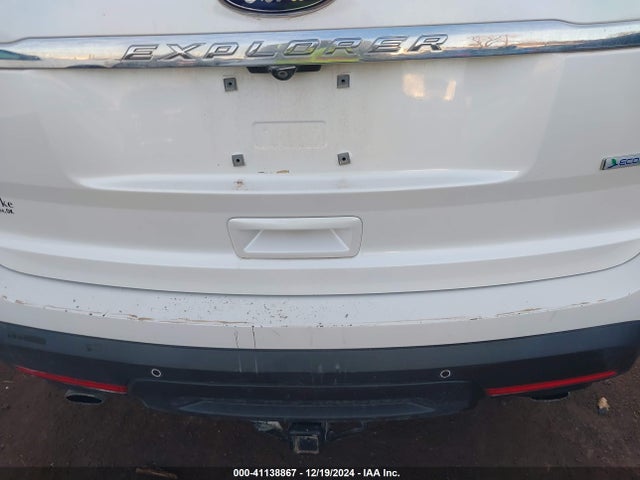 Ford EXPLORER XLT 2014 1FM5K7D90EGA27419 Image 6