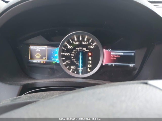 Ford EXPLORER XLT 2014 1FM5K7D90EGA27419 Image 7