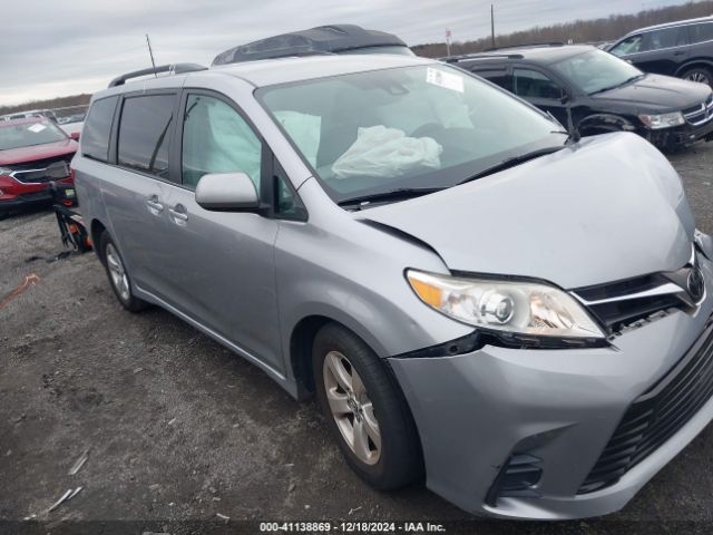 2018 TOYOTA SIENNA 5TDKZ3DC6JS904910