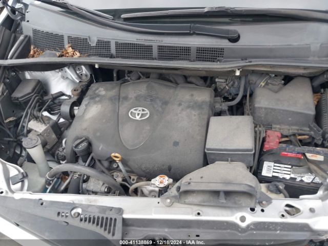 2018 TOYOTA SIENNA 5TDKZ3DC6JS904910 Photo 9
