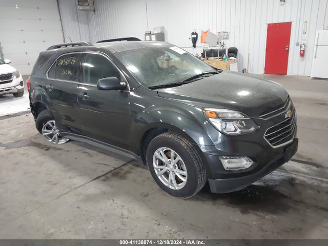 Chevrolet EQUINOX LT 2017 2GNFLFEK0H6301246 Image 1