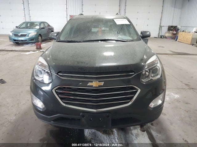 Chevrolet EQUINOX LT 2017 2GNFLFEK0H6301246 Image 12