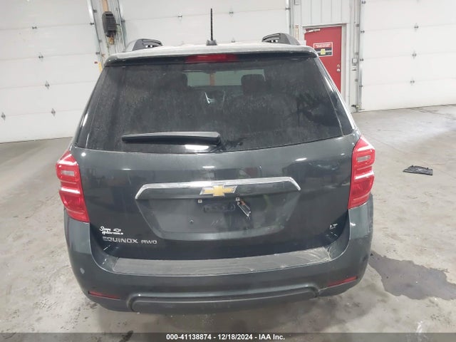 Chevrolet EQUINOX LT 2017 2GNFLFEK0H6301246 Image 16