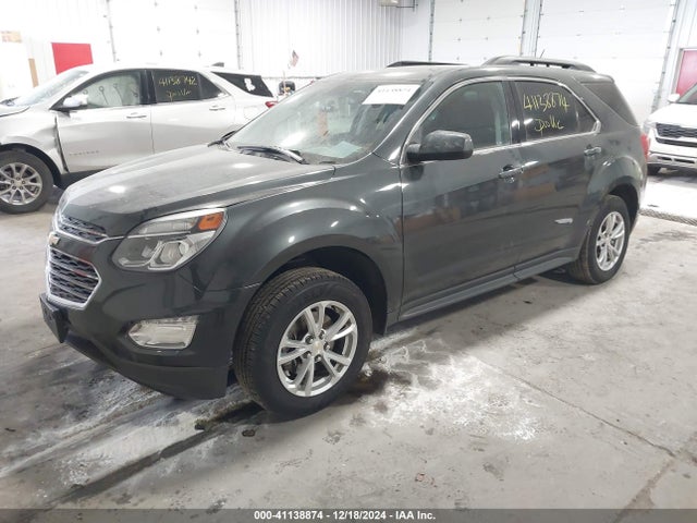 Chevrolet EQUINOX LT 2017 2GNFLFEK0H6301246 Image 2