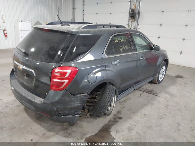 Chevrolet EQUINOX LT 2017 2GNFLFEK0H6301246 Image 4