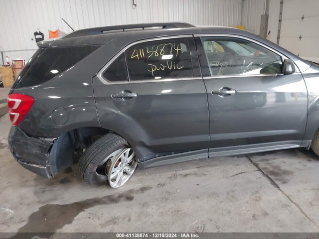Chevrolet EQUINOX LT 2017 2GNFLFEK0H6301246 Image 6